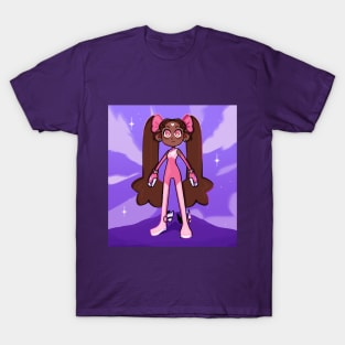 Evie The Robot Girl T-Shirt